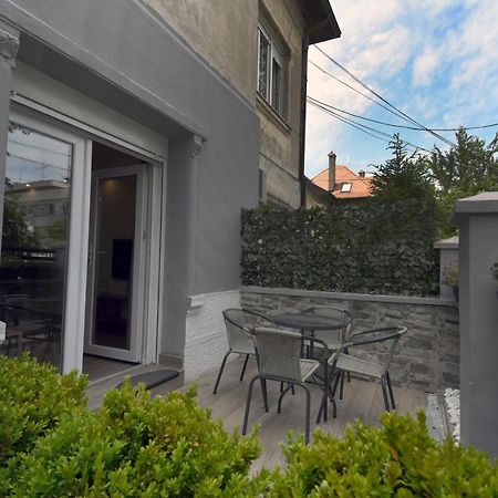 Tasos Apartment Belgrade Luaran gambar