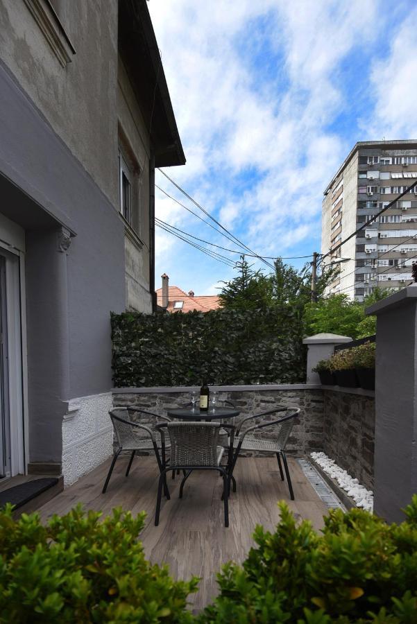 Tasos Apartment Belgrade Luaran gambar