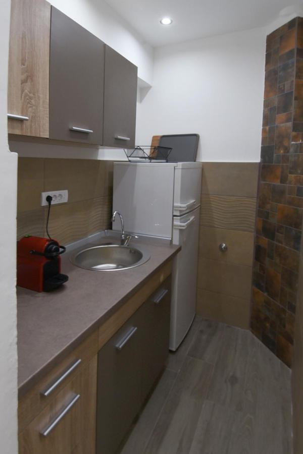 Tasos Apartment Belgrade Luaran gambar