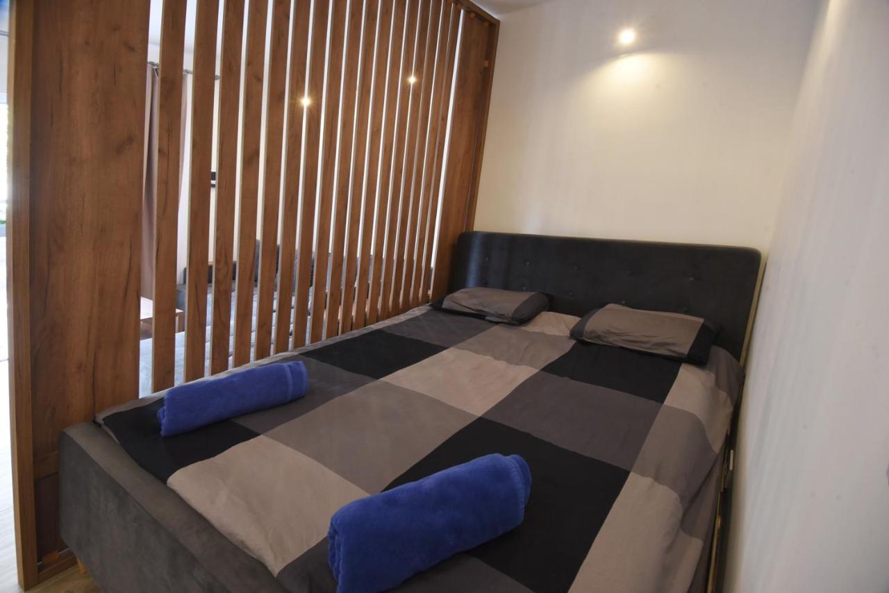 Tasos Apartment Belgrade Luaran gambar