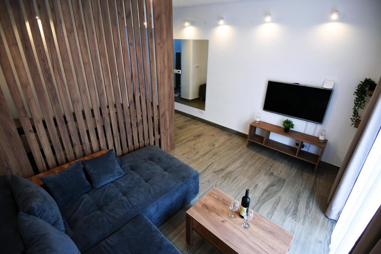Tasos Apartment Belgrade Luaran gambar