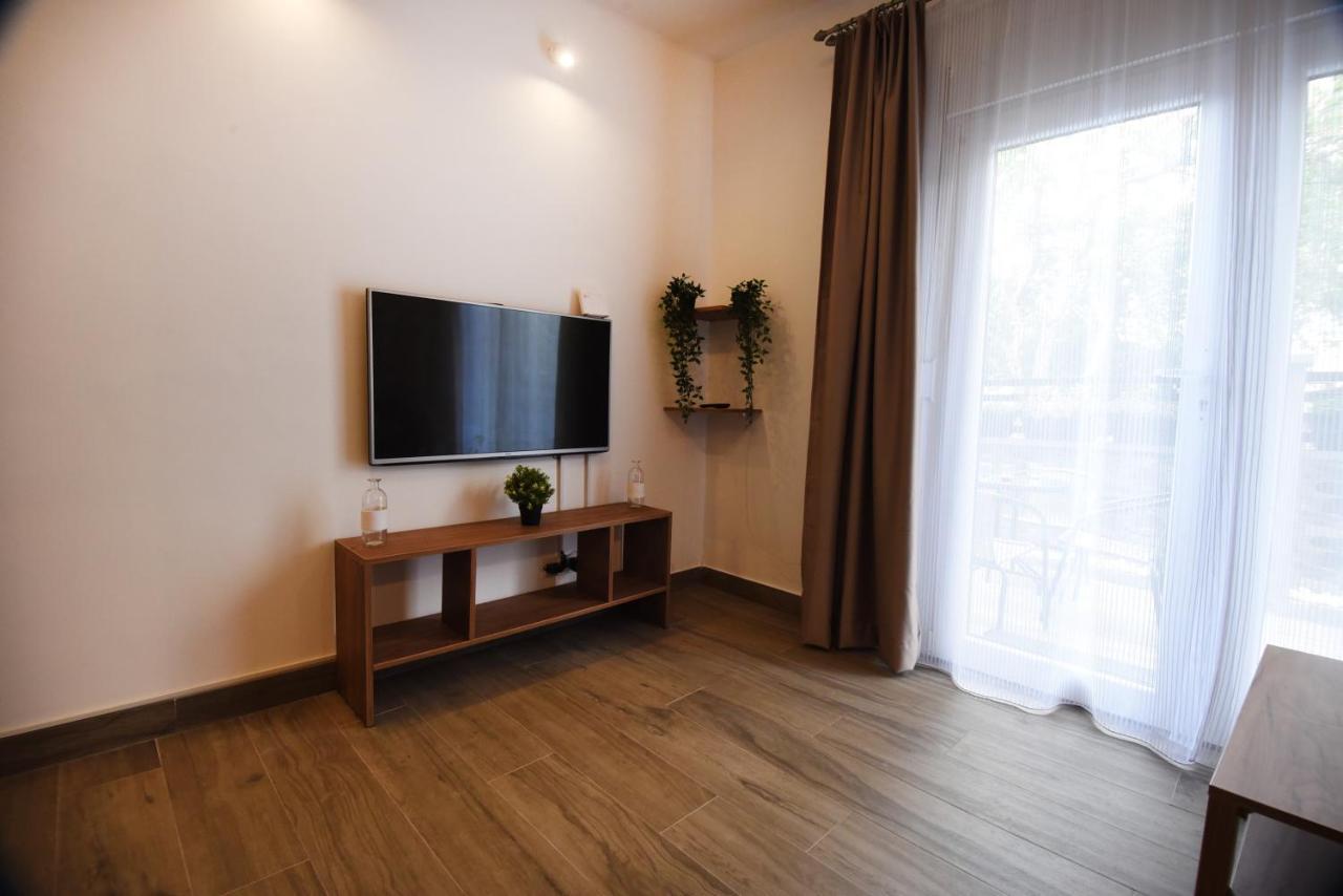 Tasos Apartment Belgrade Luaran gambar