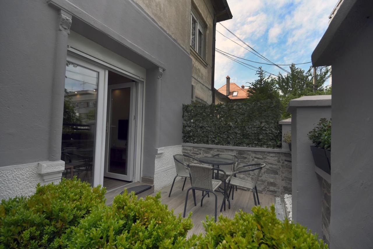 Tasos Apartment Belgrade Luaran gambar